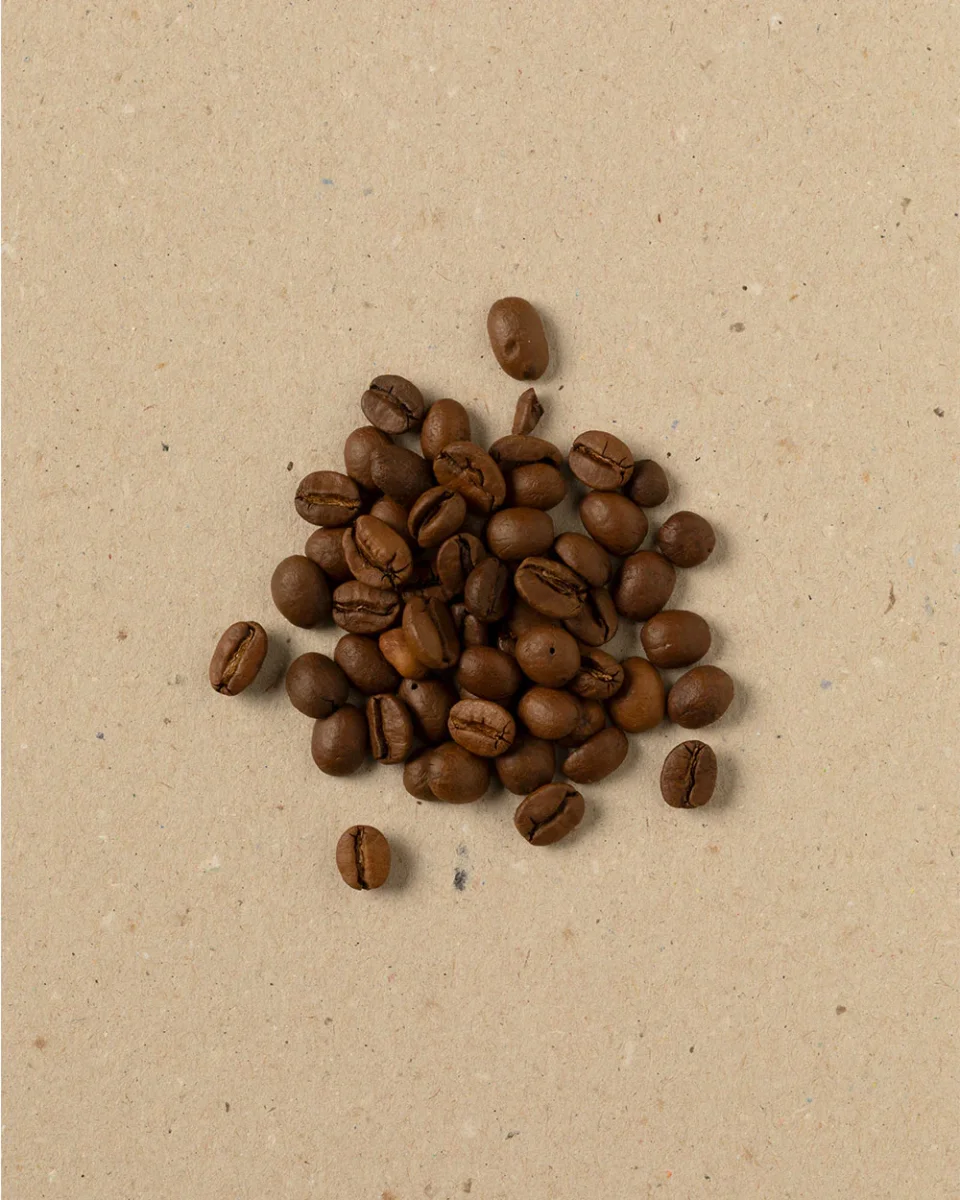 Café grano gran selección ecológico natural 1kg - Imagen 5