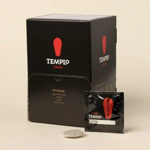 Cápsulas de café Pod ESE Descafeinado 50uds (monodosis)
