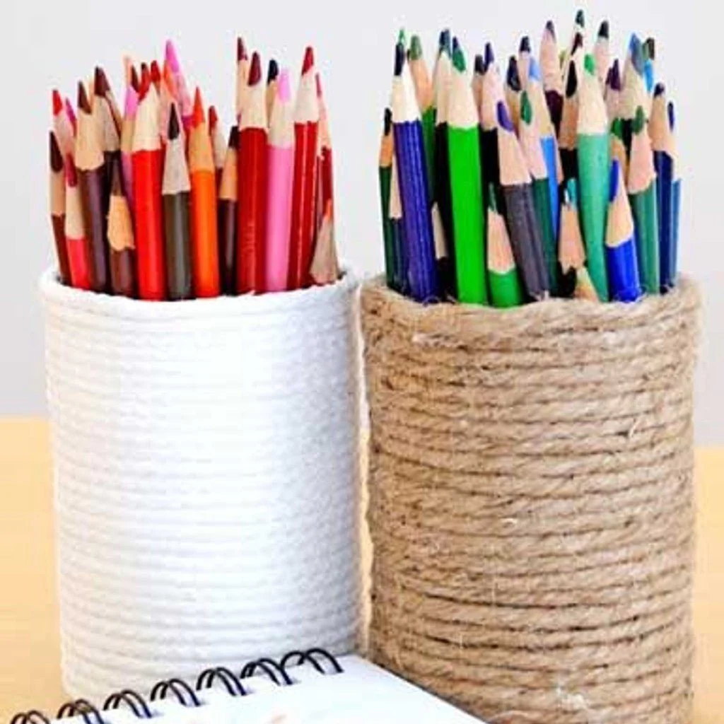 Cuerda soga sisal natural gruesa o fina. Manualidades, rascador gatos, decoración. Cuerda pita. Más resistente que el yute o esparto. - Imagen 8