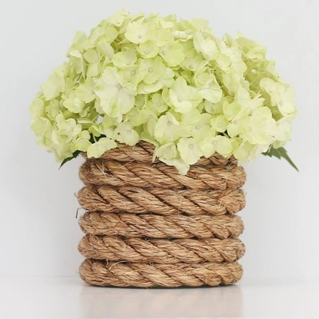 Cuerda soga sisal natural gruesa o fina. Manualidades, rascador gatos, decoración. Cuerda pita. Más resistente que el yute o esparto. - Imagen 6