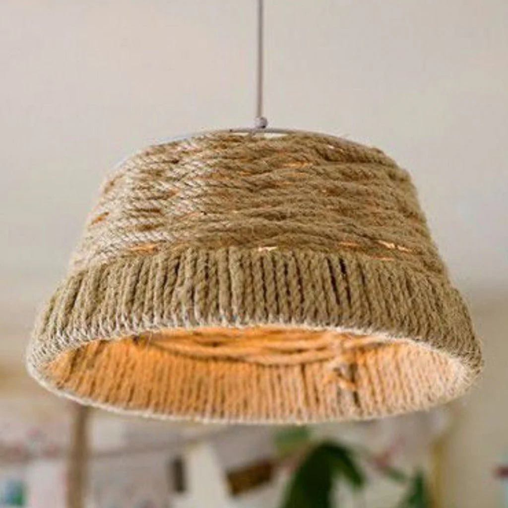 Cuerda soga sisal natural gruesa o fina. Manualidades, rascador gatos, decoración. Cuerda pita. Más resistente que el yute o esparto. - Imagen 7