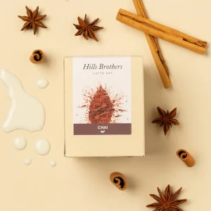 Té Chai Hills Brothers Soluble (15 sobres)