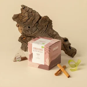 Infusión ecológica origins hills brothers rooibos dulce 15 uds